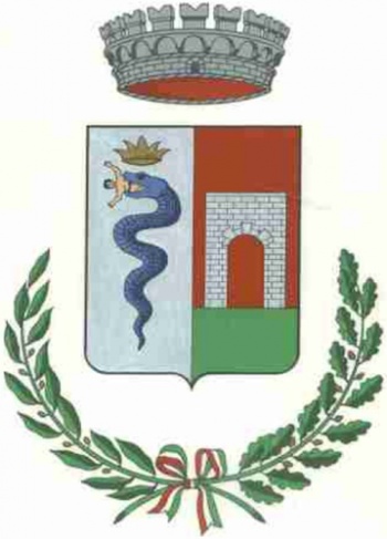 Stemma di Cassano Valcuvia/Arms (crest) of Cassano Valcuvia