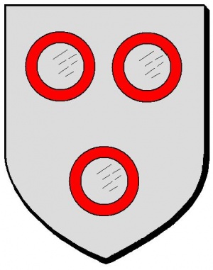 Blason de Champagnac-la-Noaille/Arms (crest) of Champagnac-la-Noaille