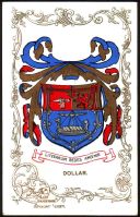 Arms (crest) of Dollar
