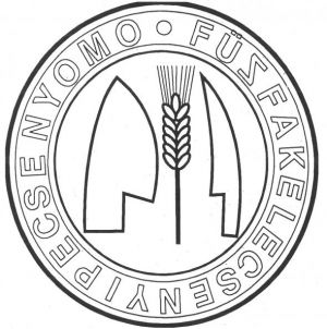 Seal of Hronské Kľačany