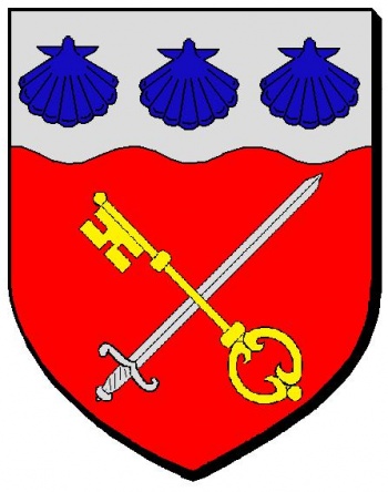 Blason de Hyds/Arms (crest) of Hyds