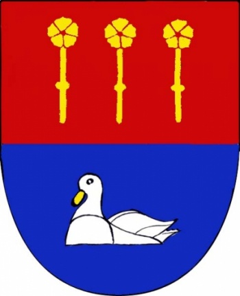 Arms (crest) of Kačice
