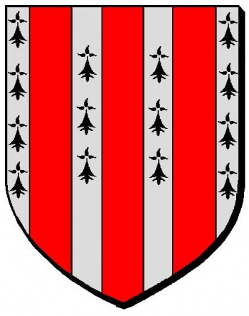 Blason de Launois-sur-Vence/Arms (crest) of Launois-sur-Vence