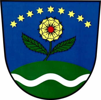 Arms (crest) of Orlické Podhůří