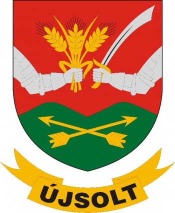 Arms (crest) of Újsolt