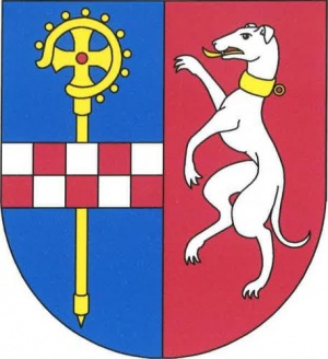 Coat of arms (crest) of Zruč-Senec