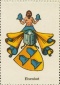 Wappen Eisenhut