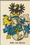 Wappen Edle von Berres