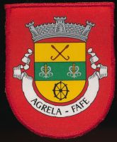 Brasão de Agrela/Arms (crest) of Agrela