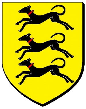 Blason de Chanaleilles (Haute-Loire)/Arms (crest) of Chanaleilles (Haute-Loire)