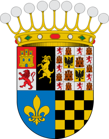 Escudo de Chinchón/Arms of Chinchón