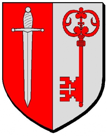 Blason de Jougne/Arms (crest) of Jougne