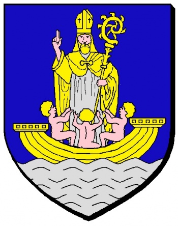 Blason de Mardyck/Arms (crest) of Mardyck