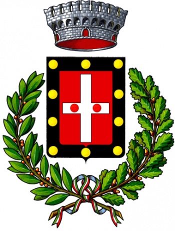 Stemma di Sala Bolognese/Arms (crest) of Sala Bolognese