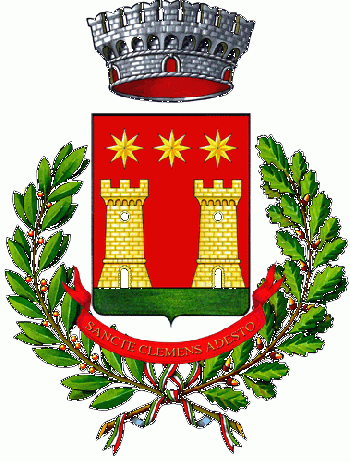 Stemma di Torella del Sannio/Arms (crest) of Torella del Sannio