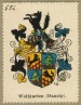 Wappen von Wolfgarten