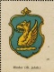 Wappen Rinder