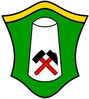 Wappen von Au (Berchtesgaden)/Arms (crest) of Au (Berchtesgaden)