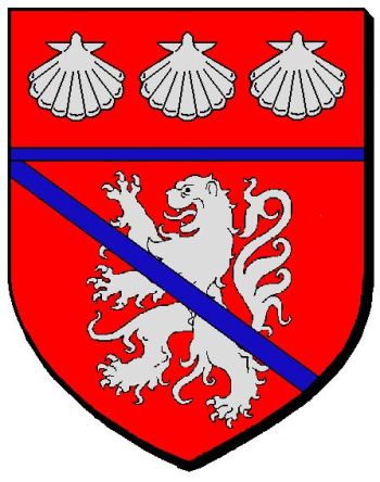 Blason de Beyssac/Arms (crest) of Beyssac