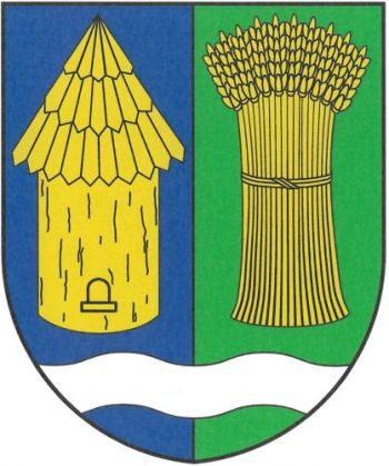 Coat of arms (crest) of Brťov-Jeneč