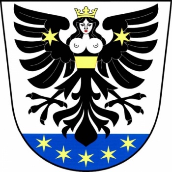 Arms (crest) of Čejov