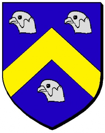 Blason de Corgengoux/Arms (crest) of Corgengoux