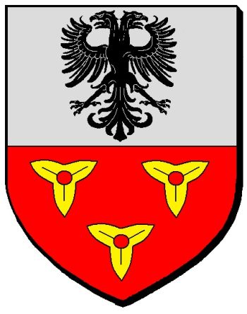 Blason de Courbépine/Arms (crest) of Courbépine