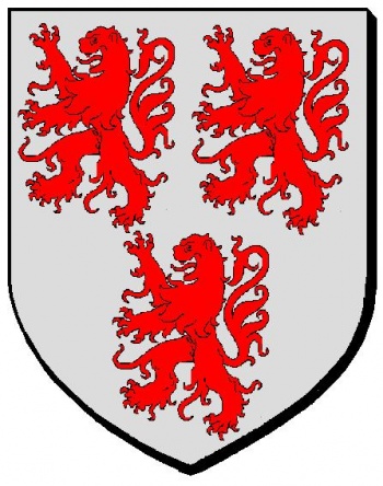 Blason de Creully/Arms (crest) of Creully