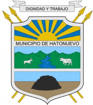 Escudo de Hatonuevo