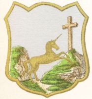 Arms (crest) of Hojná Voda