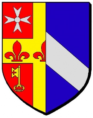Blason de Litz/Coat of arms (crest) of {{PAGENAME