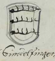 Wappen von Sindelfingen/Arms (crest) of Sindelfingen