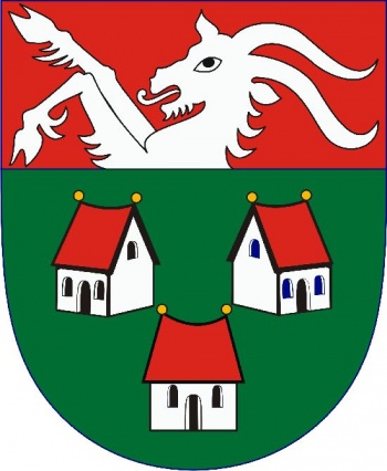 Arms (crest) of Városföld
