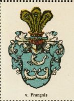Wappen von François