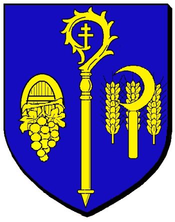 Blason de Bicqueley/Arms (crest) of Bicqueley