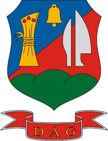 Dág (címer, arms)