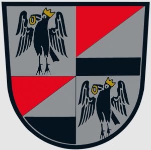 Wappen von Ebenthal in Kärnten/Arms (crest) of Ebenthal in Kärnten