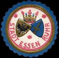 Wappen von Essen/Arms of Essen