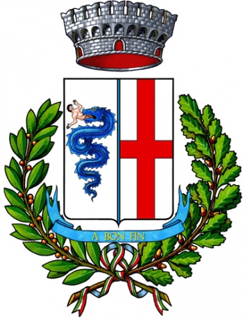 Stemma di Fagnano Olona/Arms (crest) of Fagnano Olona