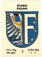 Arms (crest) of Frýdek