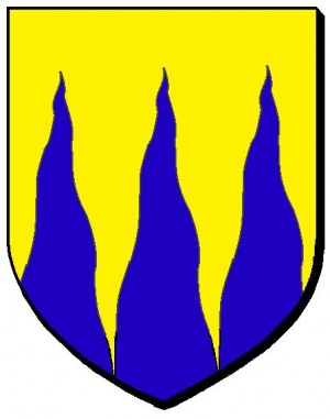 Blason de Fumel/Arms (crest) of Fumel