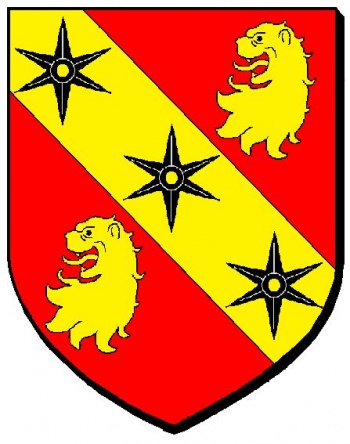 Blason de Lion-en-Sullias/Arms (crest) of Lion-en-Sullias