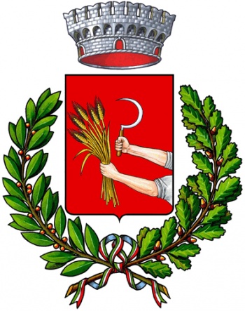 Stemma di Medole/Arms (crest) of Medole