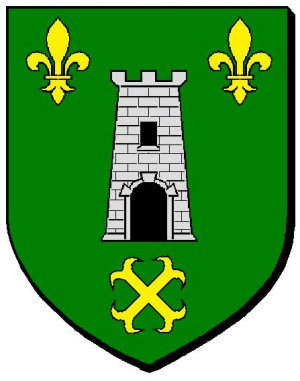 Blason de Montcel (Puy-de-Dôme)/Coat of arms (crest) of {{PAGENAME