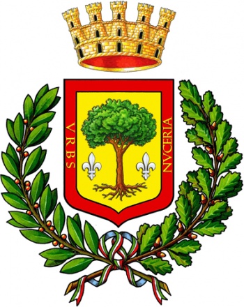 Stemma di Nocera Inferiore/Arms (crest) of Nocera Inferiore