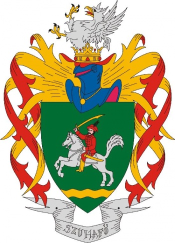 Arms (crest) of Szuhafő