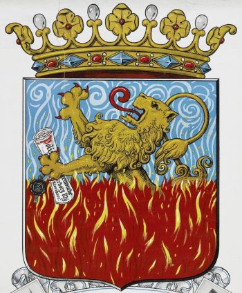 Coat of arms (crest) of Zeeuwsche Brandwaarborg Maatschappij