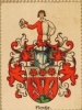 Wappen von Fletje