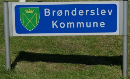 Arms (crest) of Brønderslev