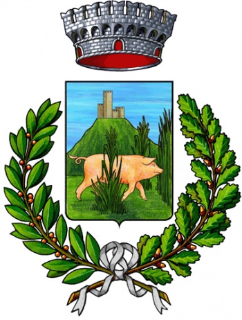 Stemma di Castel di Casio/Arms (crest) of Castel di Casio